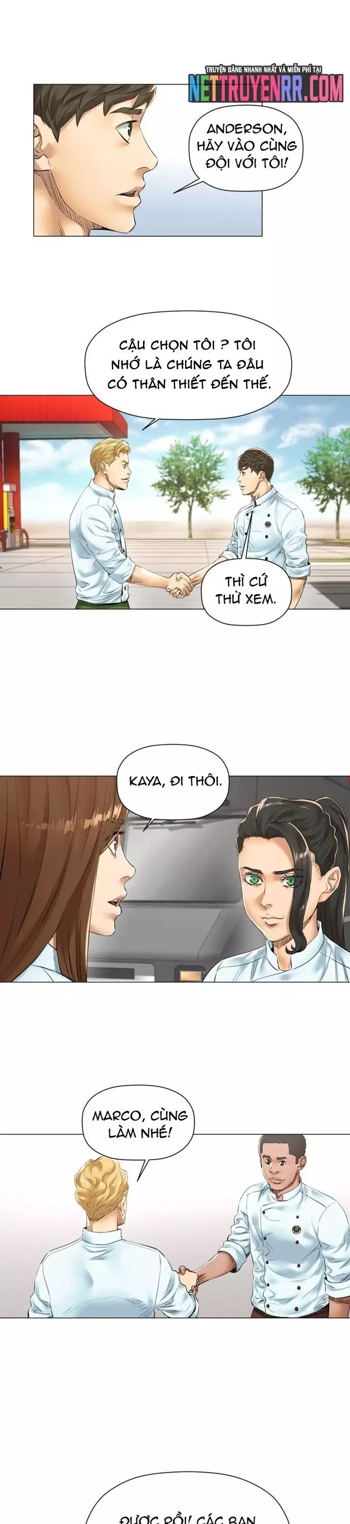 Thánh Nấu Ăn Chapter 24 - 13