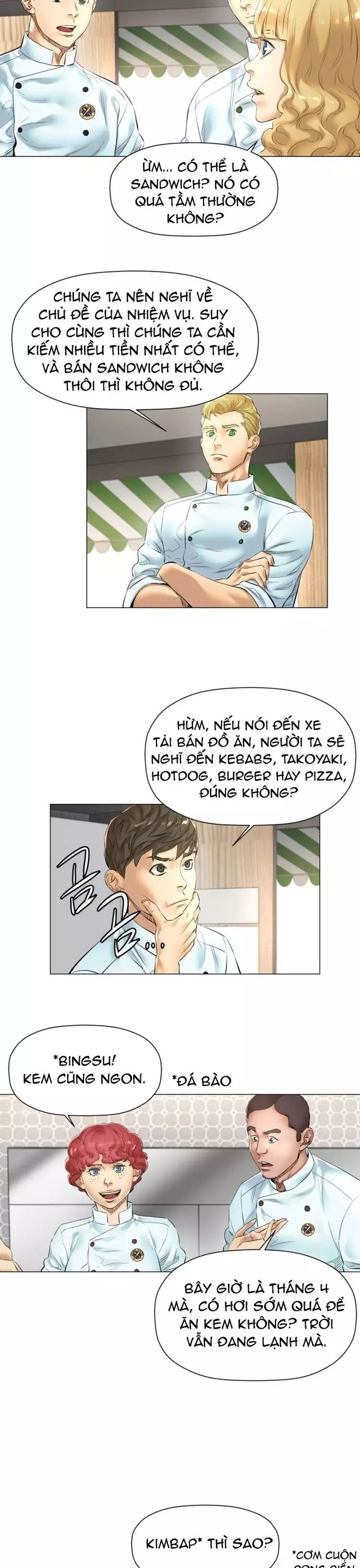 Thánh Nấu Ăn Chapter 24 - 15