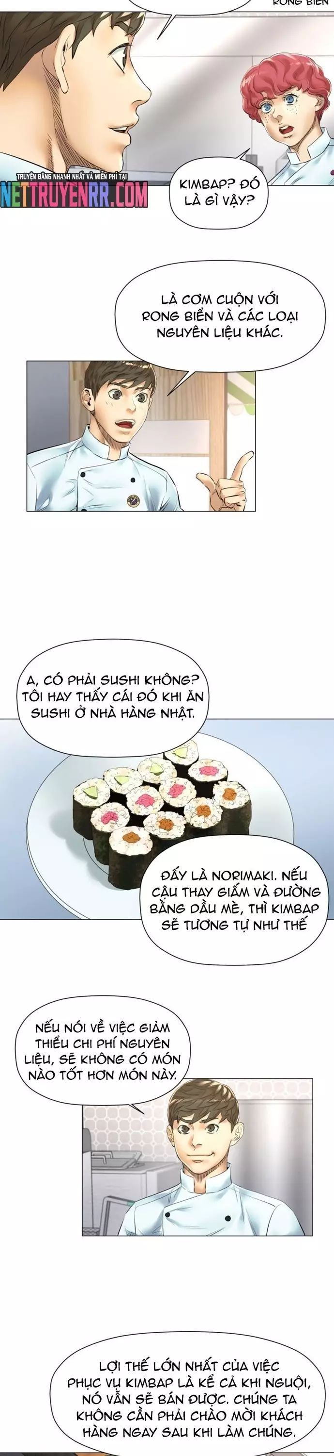 Thánh Nấu Ăn Chapter 24 - 16