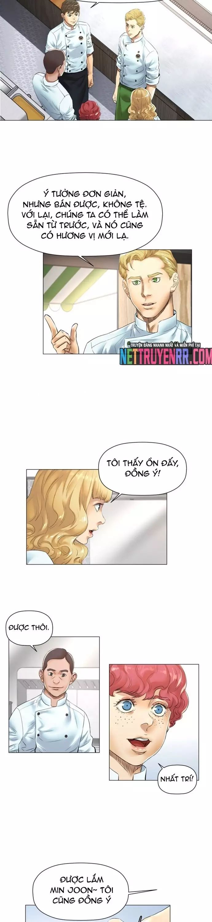 Thánh Nấu Ăn Chapter 24 - 17