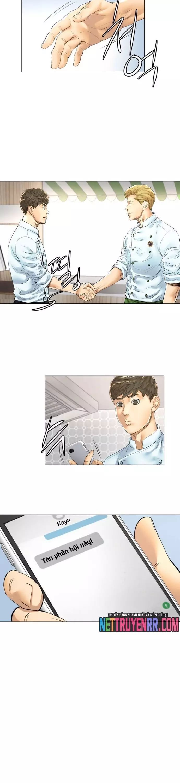 Thánh Nấu Ăn Chapter 24 - 18