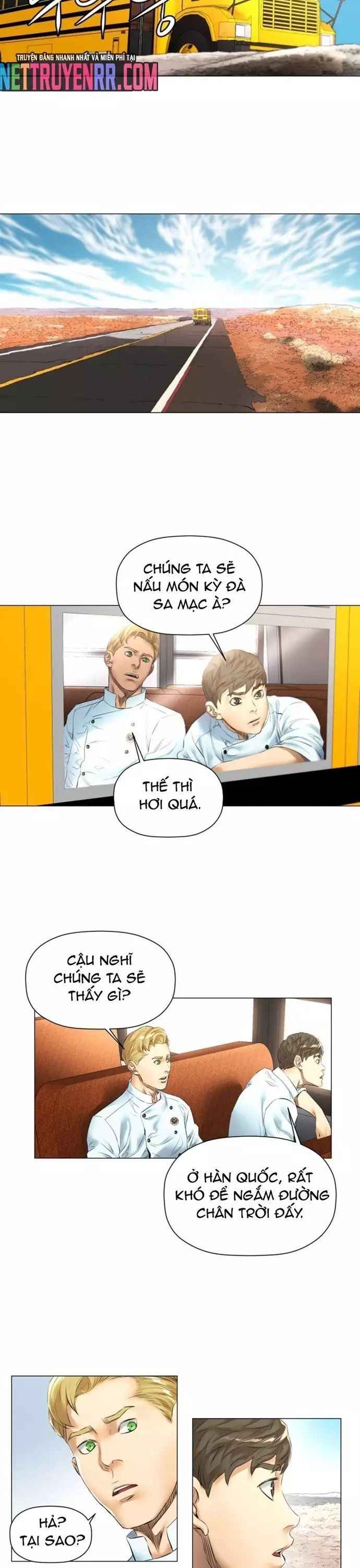 Thánh Nấu Ăn Chapter 24 - 3