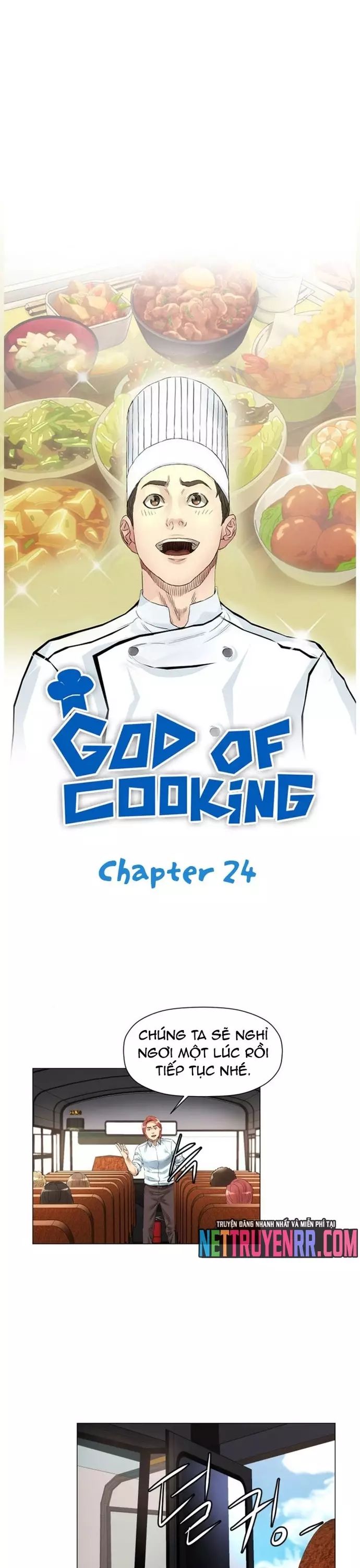 Thánh Nấu Ăn Chapter 24 - 5