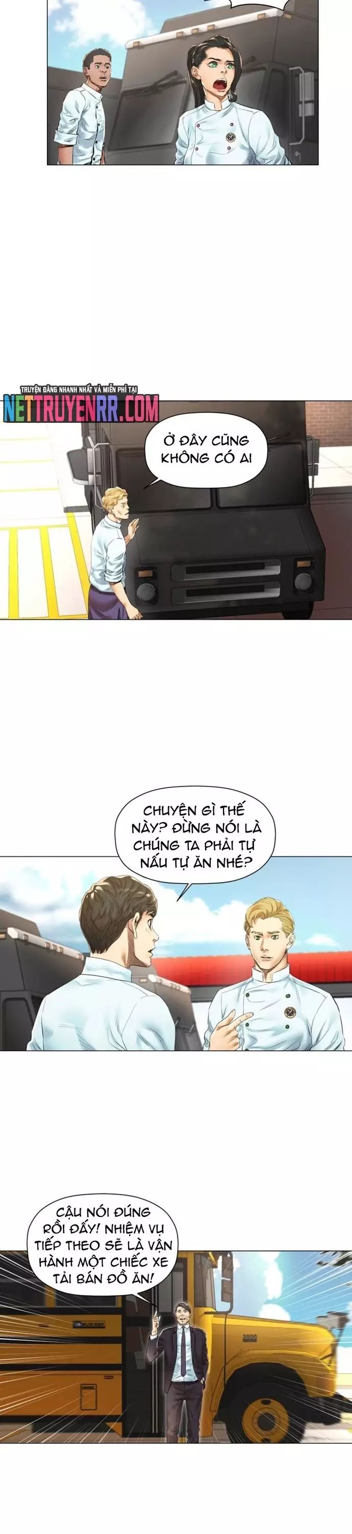 Thánh Nấu Ăn Chapter 24 - 8