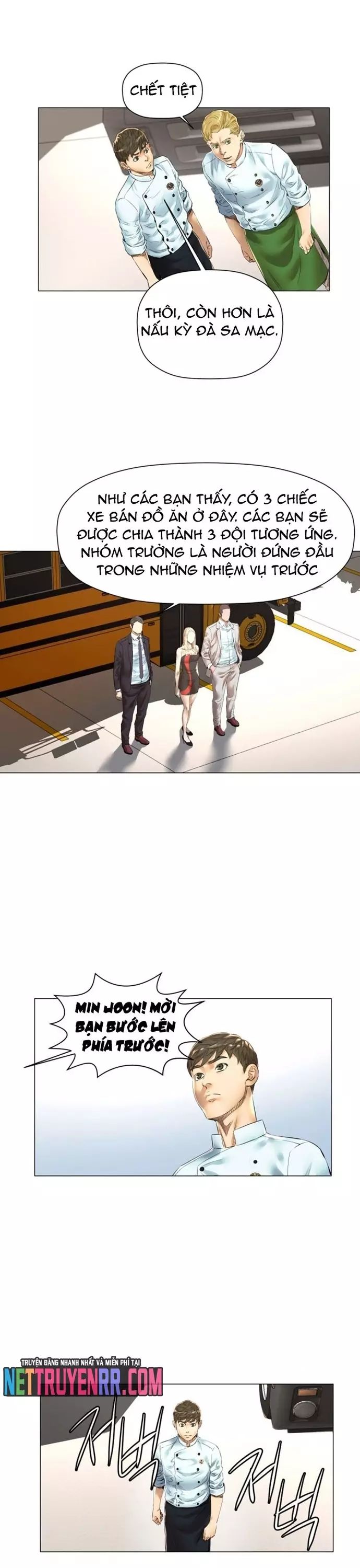 Thánh Nấu Ăn Chapter 24 - 9
