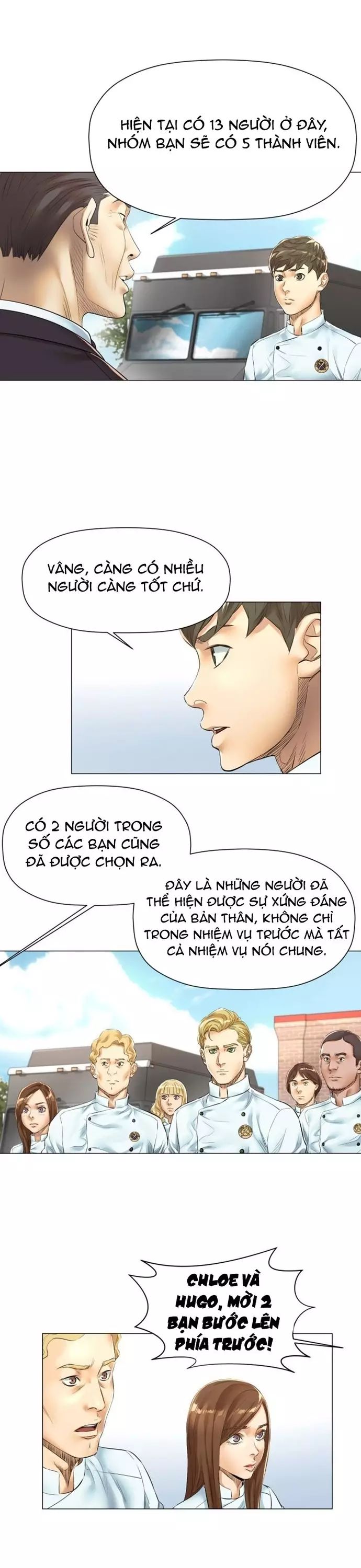 Thánh Nấu Ăn Chapter 24 - 10