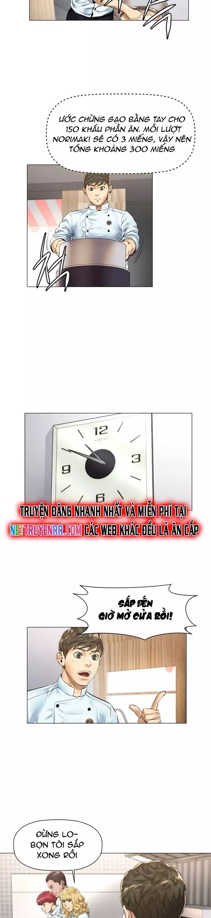 Thánh Nấu Ăn Chapter 25 - 11