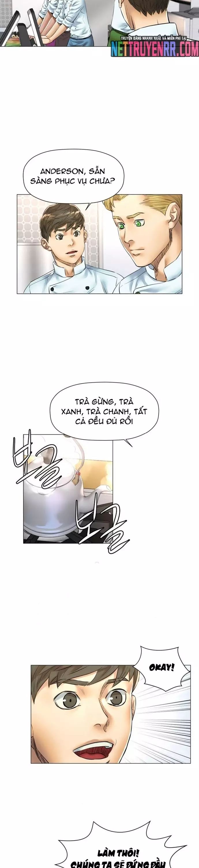 Thánh Nấu Ăn Chapter 25 - 12