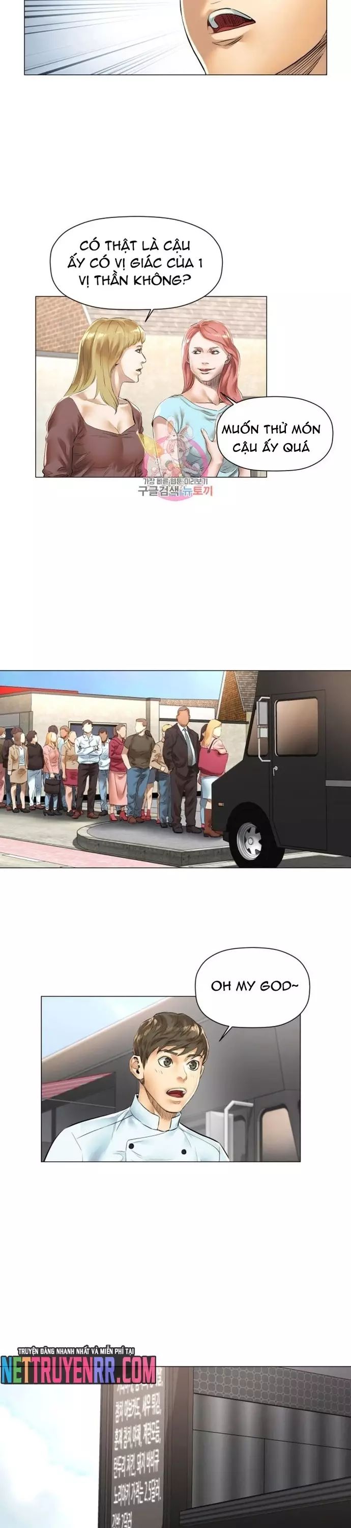 Thánh Nấu Ăn Chapter 25 - 14