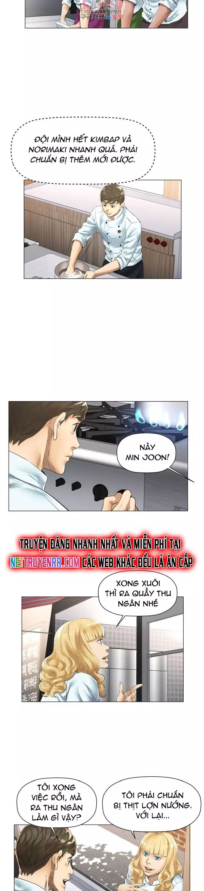 Thánh Nấu Ăn Chapter 25 - 16