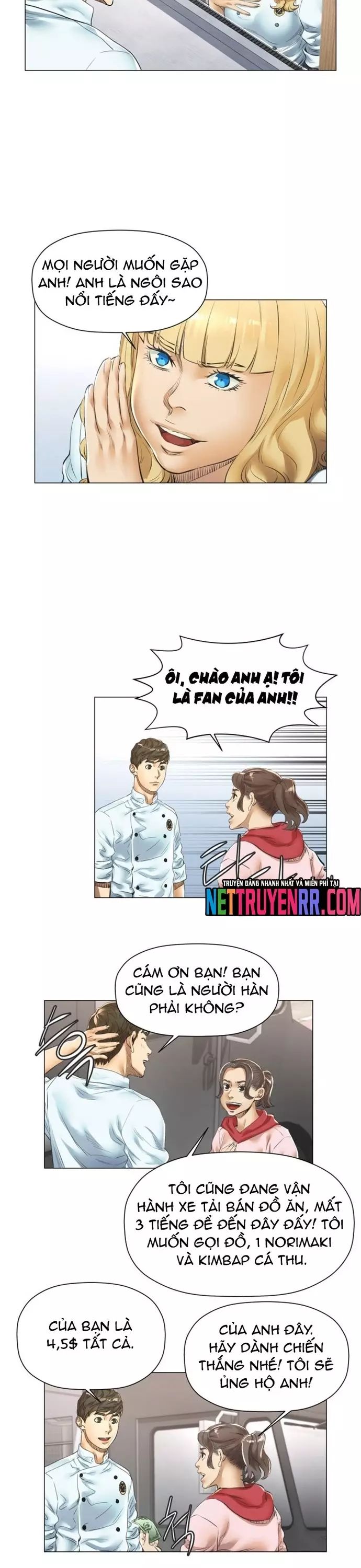 Thánh Nấu Ăn Chapter 25 - 17