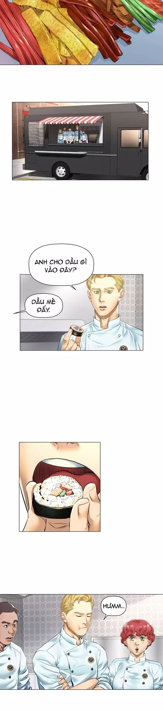Thánh Nấu Ăn Chapter 25 - 4