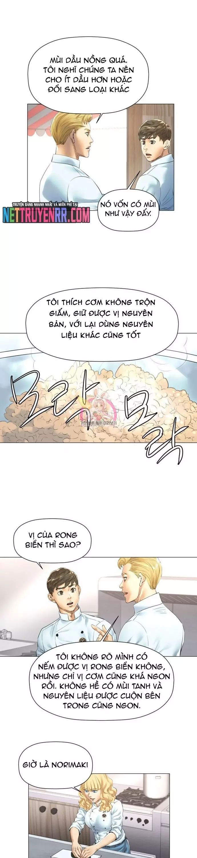 Thánh Nấu Ăn Chapter 25 - 5