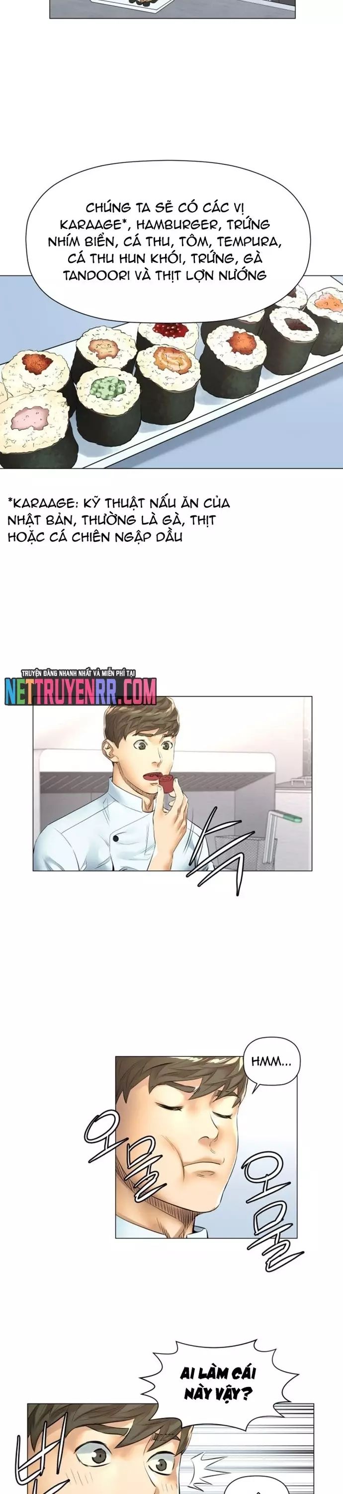 Thánh Nấu Ăn Chapter 25 - 6
