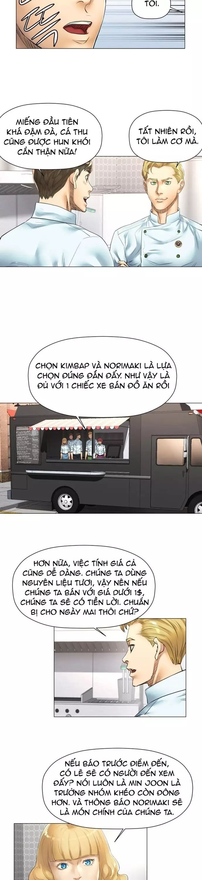 Thánh Nấu Ăn Chapter 25 - 7