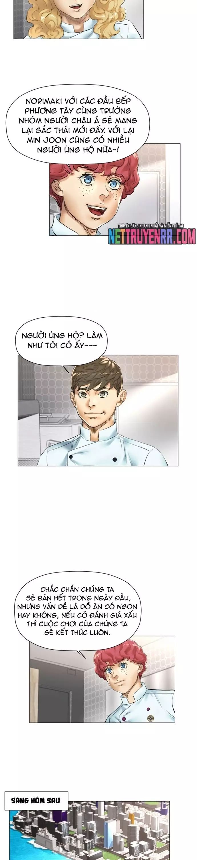 Thánh Nấu Ăn Chapter 25 - 8