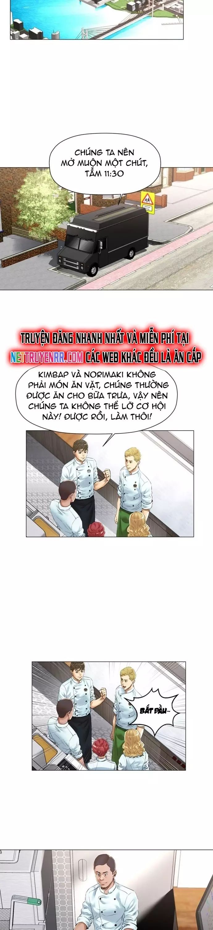 Thánh Nấu Ăn Chapter 25 - 9