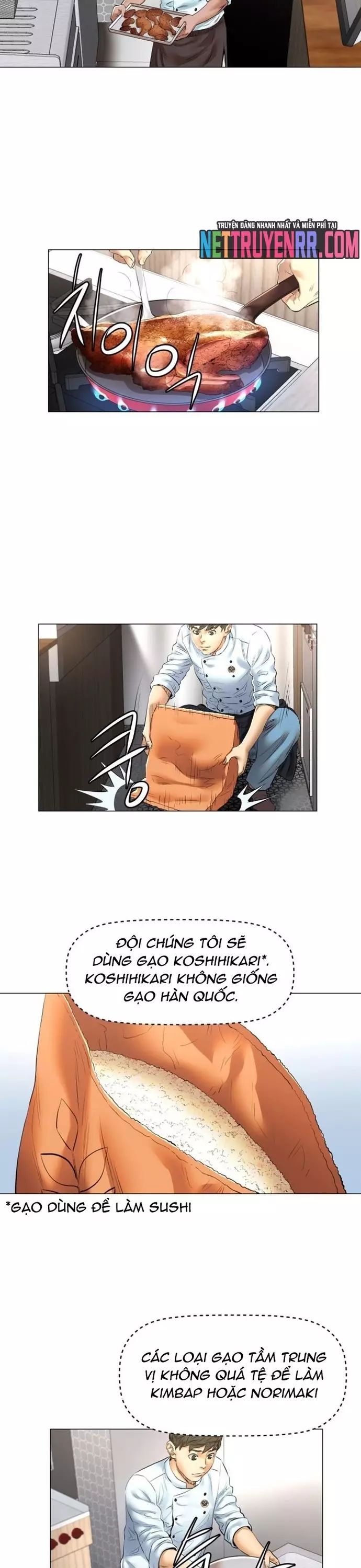 Thánh Nấu Ăn Chapter 25 - 10