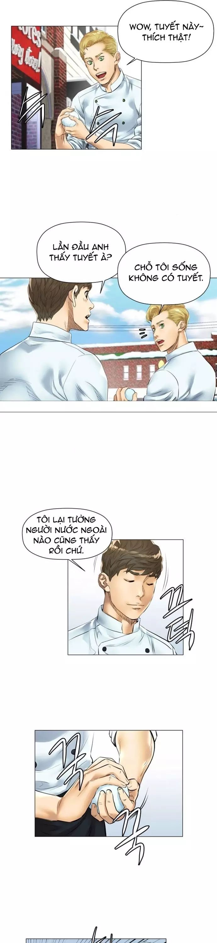 Thánh Nấu Ăn Chapter 26 - 12