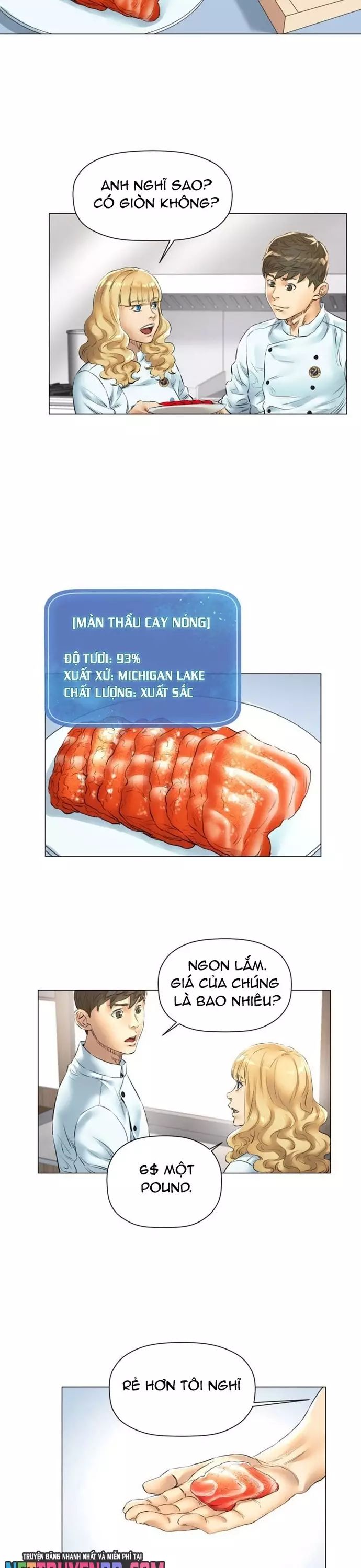 Thánh Nấu Ăn Chapter 26 - 14