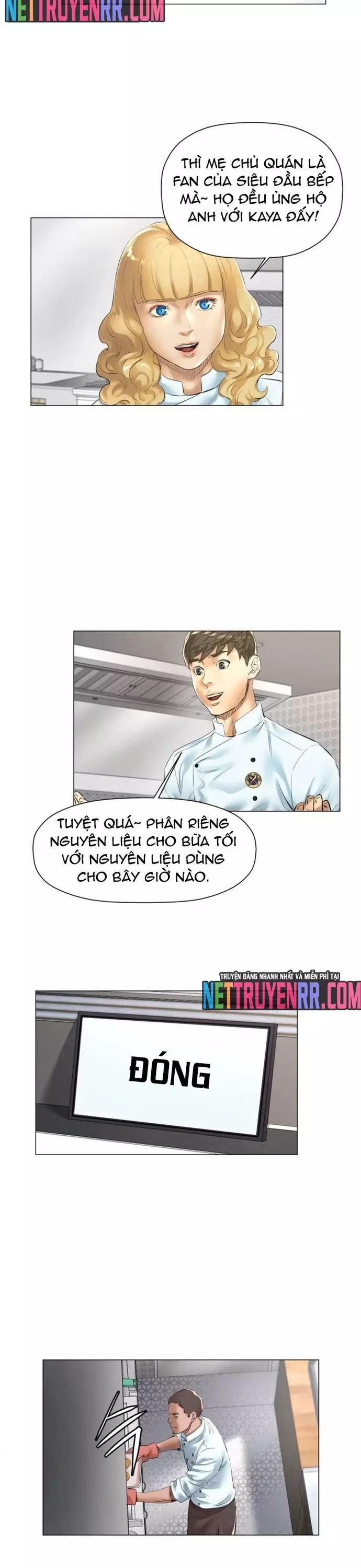 Thánh Nấu Ăn Chapter 26 - 15