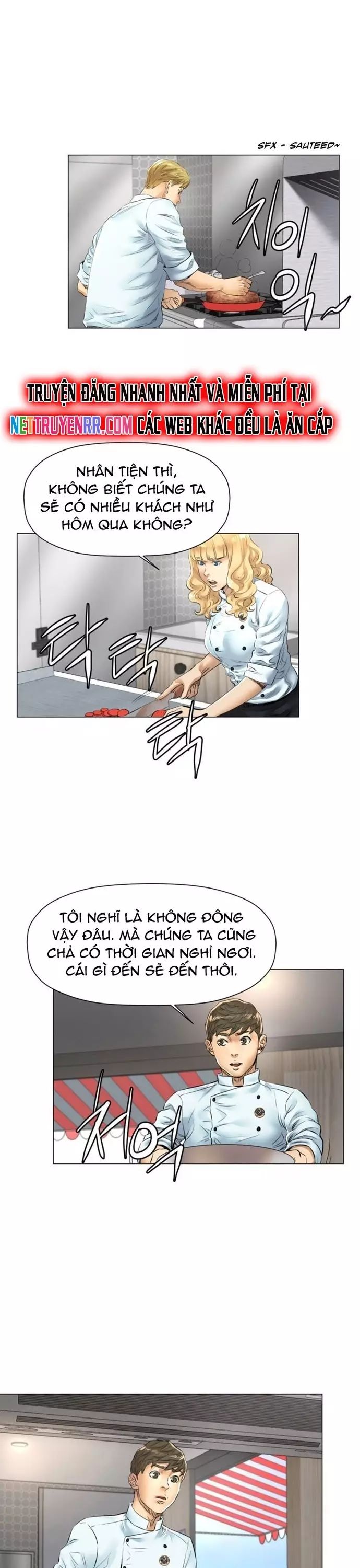 Thánh Nấu Ăn Chapter 26 - 16