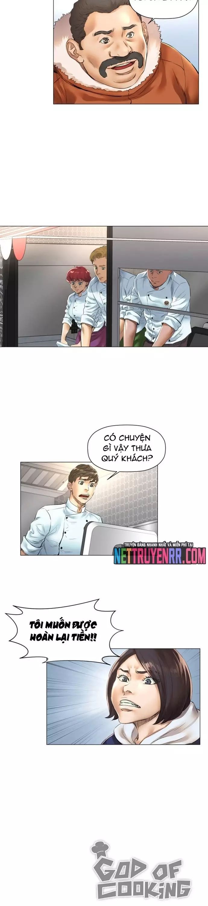 Thánh Nấu Ăn Chapter 26 - 18