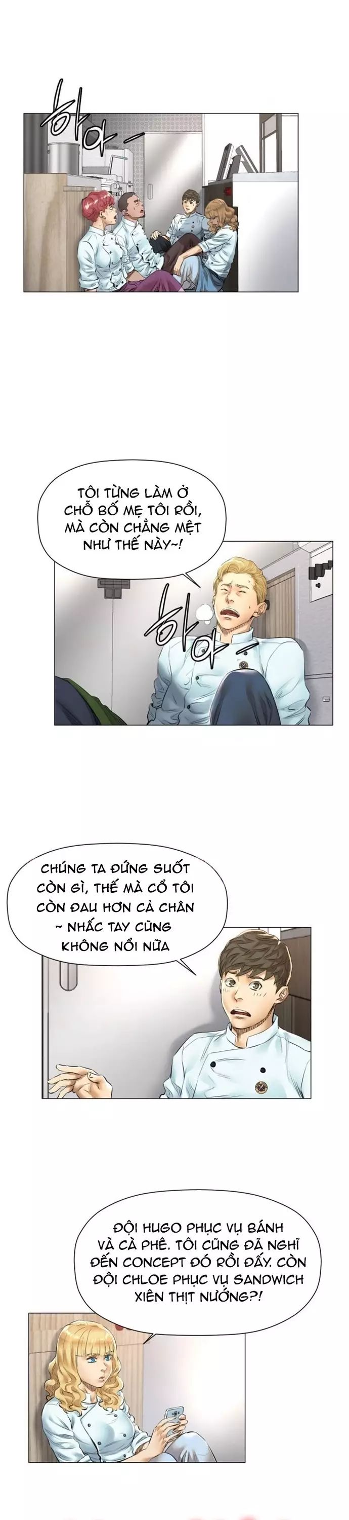 Thánh Nấu Ăn Chapter 26 - 3