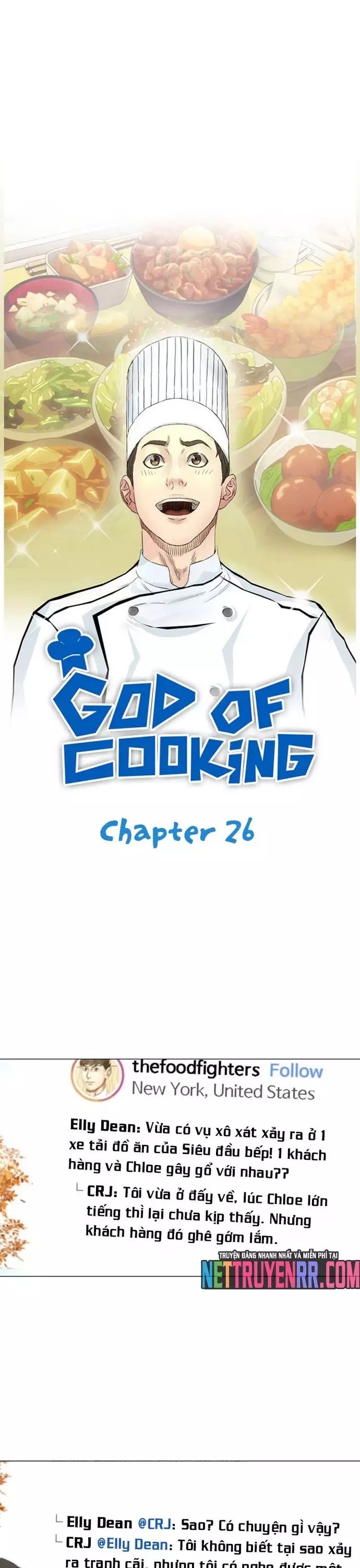 Thánh Nấu Ăn Chapter 26 - 5