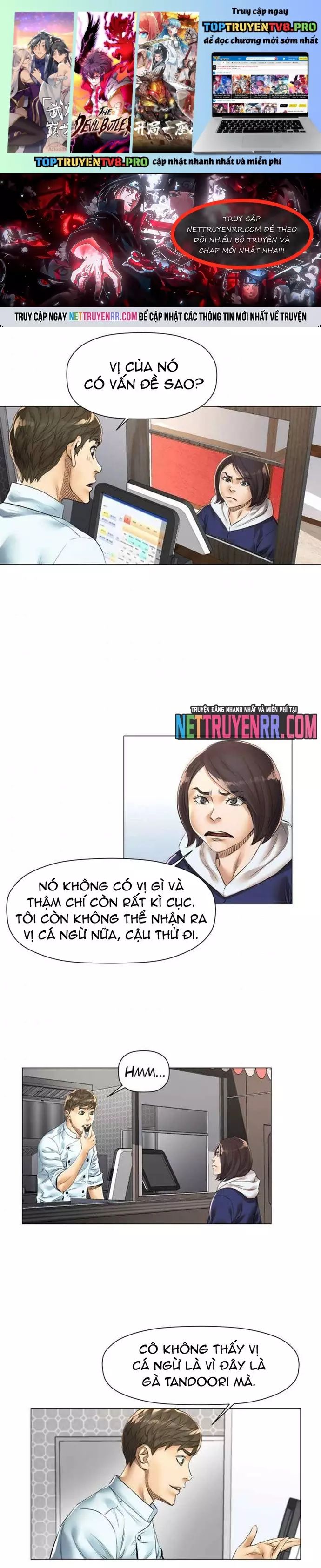 Thánh Nấu Ăn Chapter 27 - 2