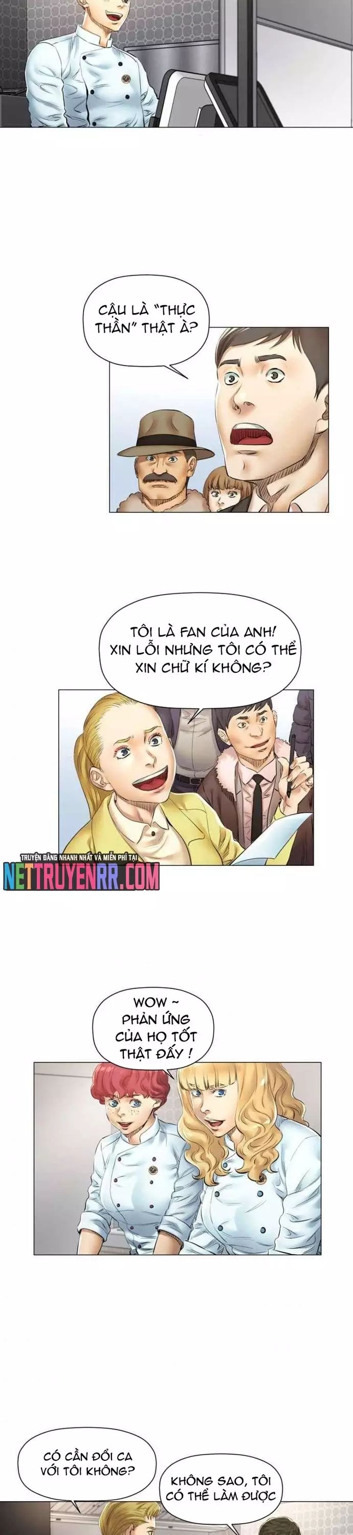 Thánh Nấu Ăn Chapter 27 - 15