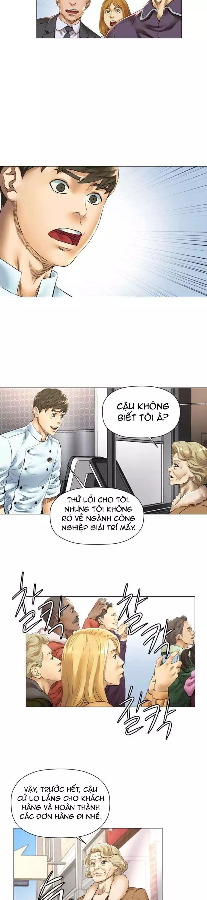 Thánh Nấu Ăn Chapter 27 - 17