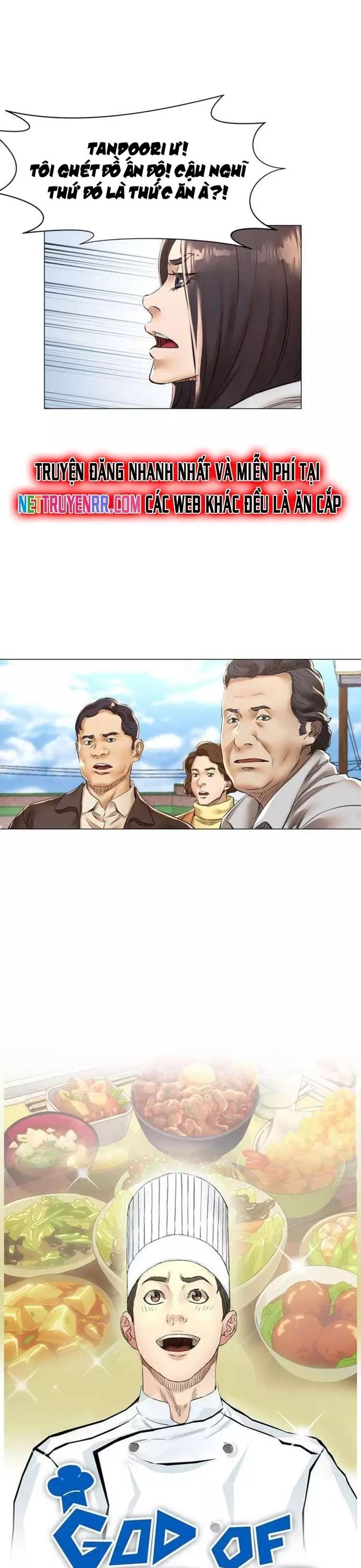 Thánh Nấu Ăn Chapter 27 - 3