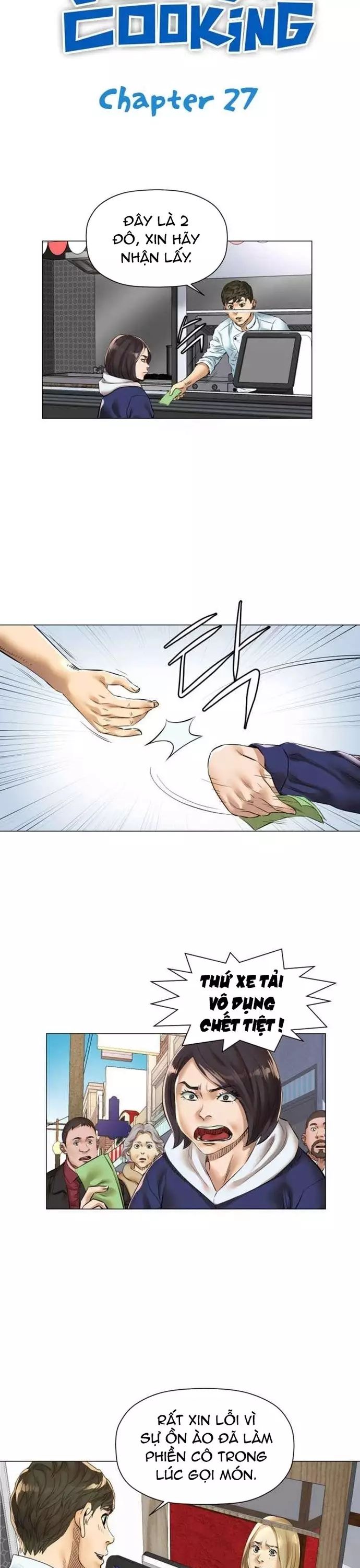 Thánh Nấu Ăn Chapter 27 - 4