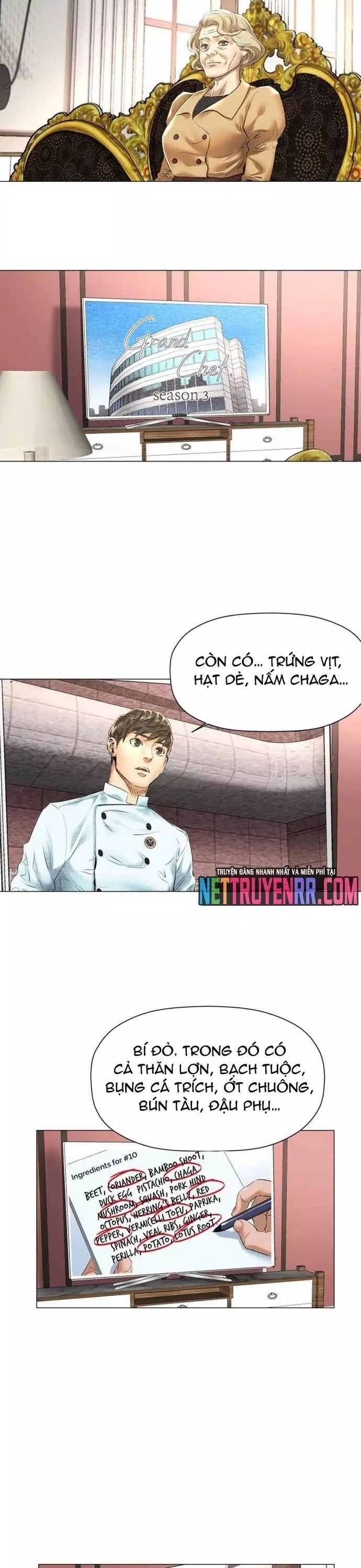 Thánh Nấu Ăn Chapter 27 - 6