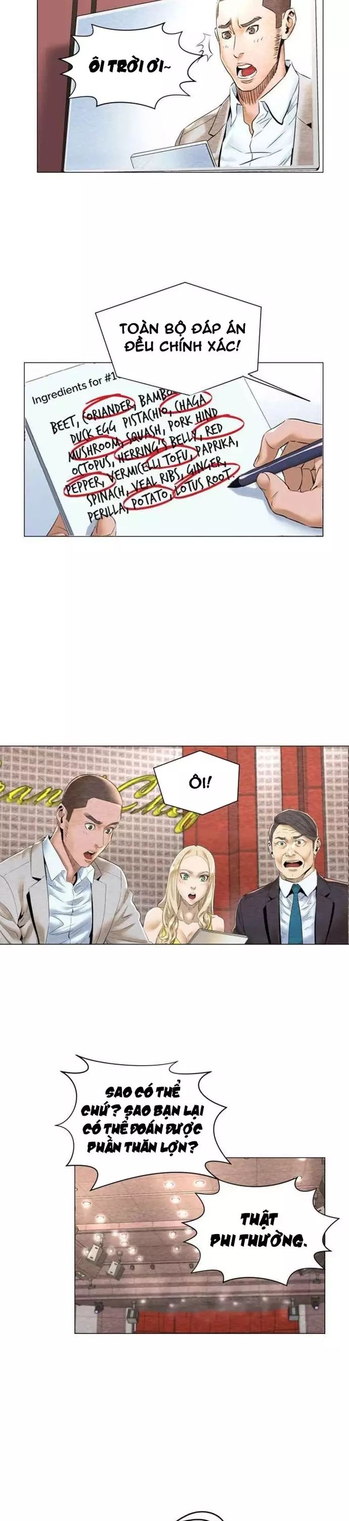 Thánh Nấu Ăn Chapter 27 - 7