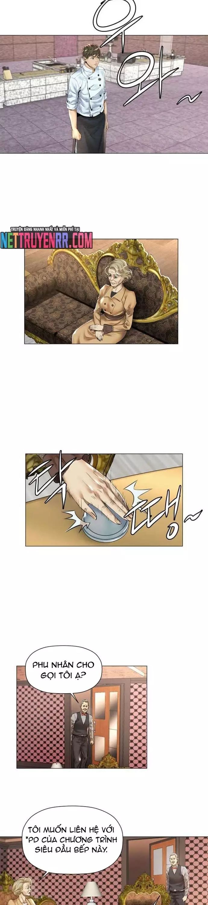 Thánh Nấu Ăn Chapter 27 - 8