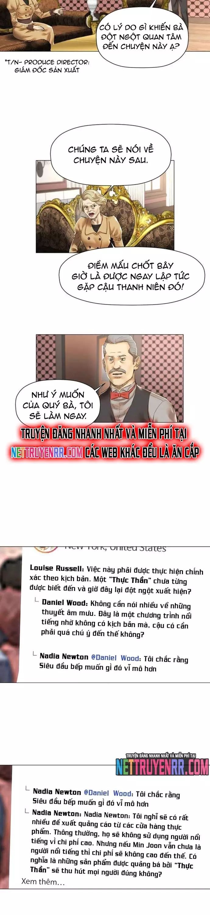 Thánh Nấu Ăn Chapter 27 - 9