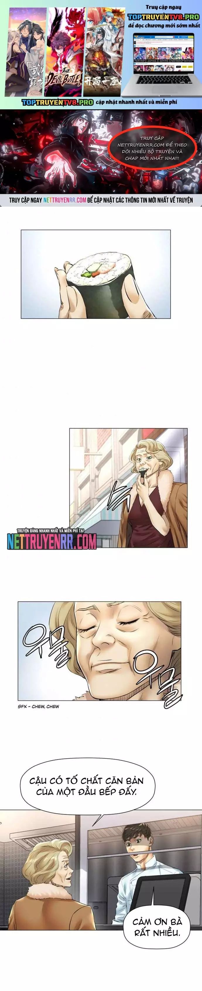 Thánh Nấu Ăn Chapter 28 - 2