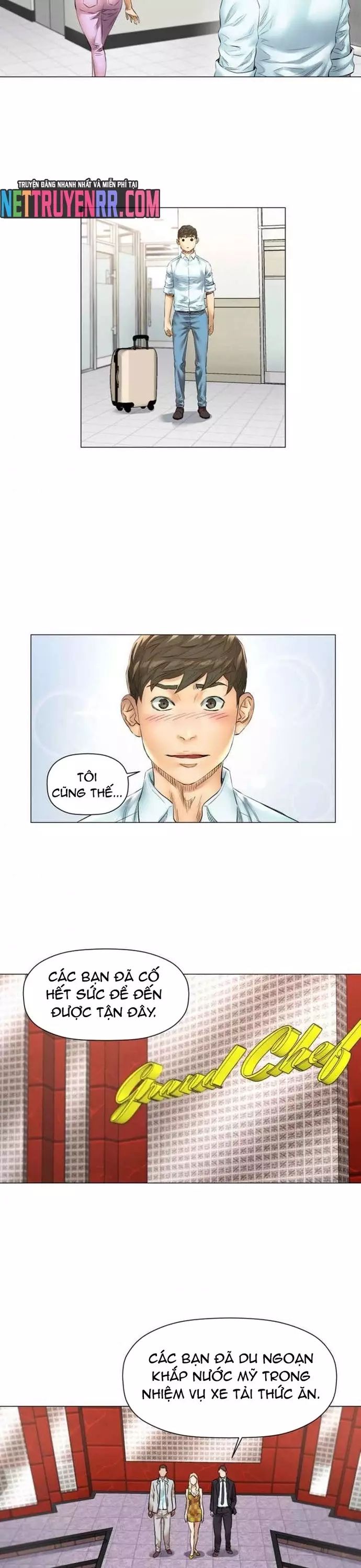 Thánh Nấu Ăn Chapter 28 - 12