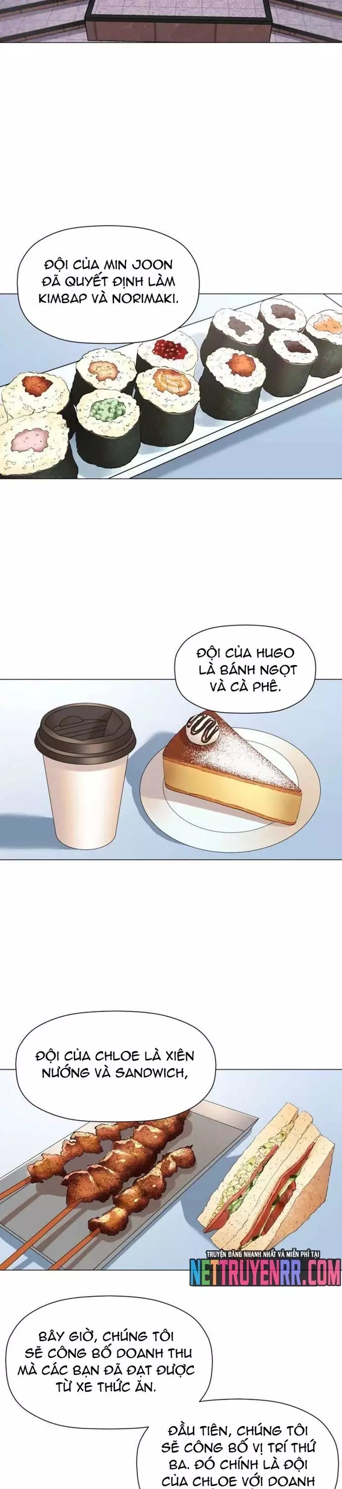 Thánh Nấu Ăn Chapter 28 - 13