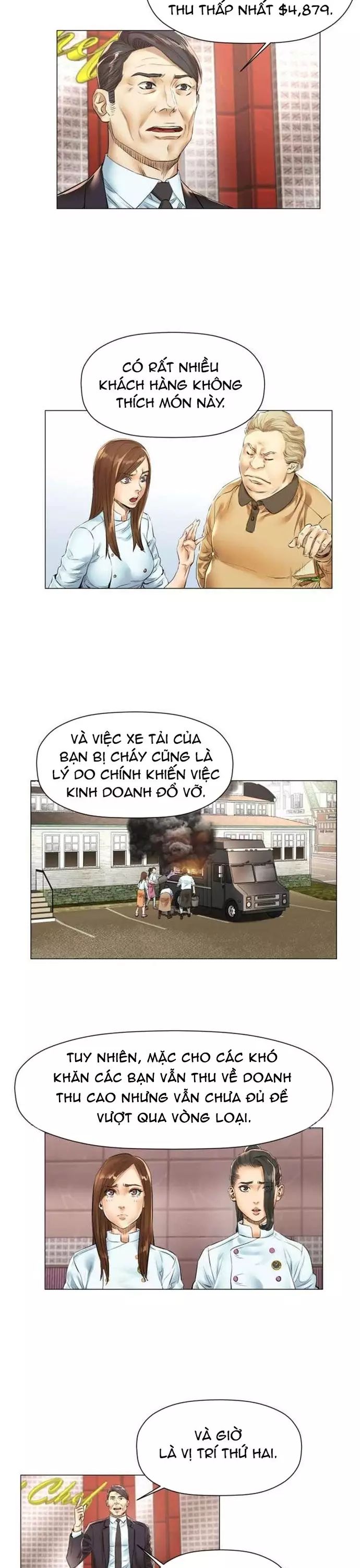 Thánh Nấu Ăn Chapter 28 - 14