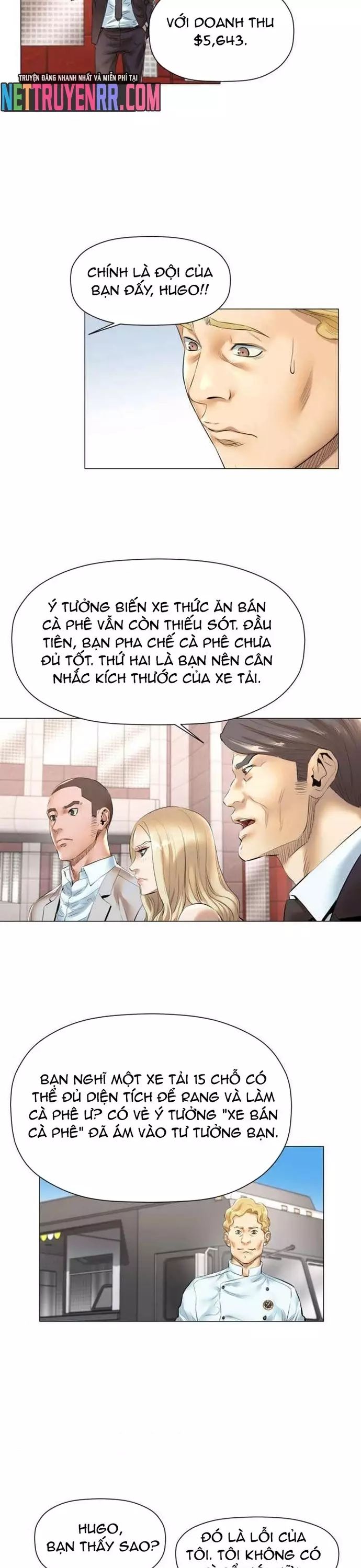 Thánh Nấu Ăn Chapter 28 - 15