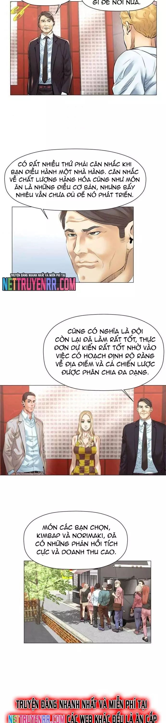 Thánh Nấu Ăn Chapter 28 - 16