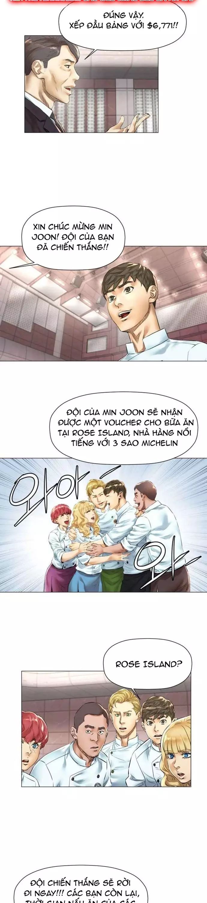 Thánh Nấu Ăn Chapter 28 - 17