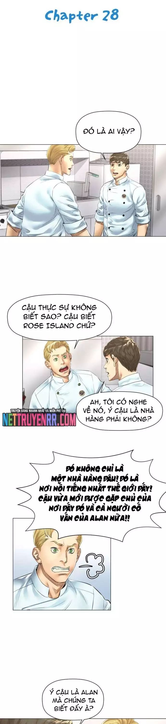 Thánh Nấu Ăn Chapter 28 - 4