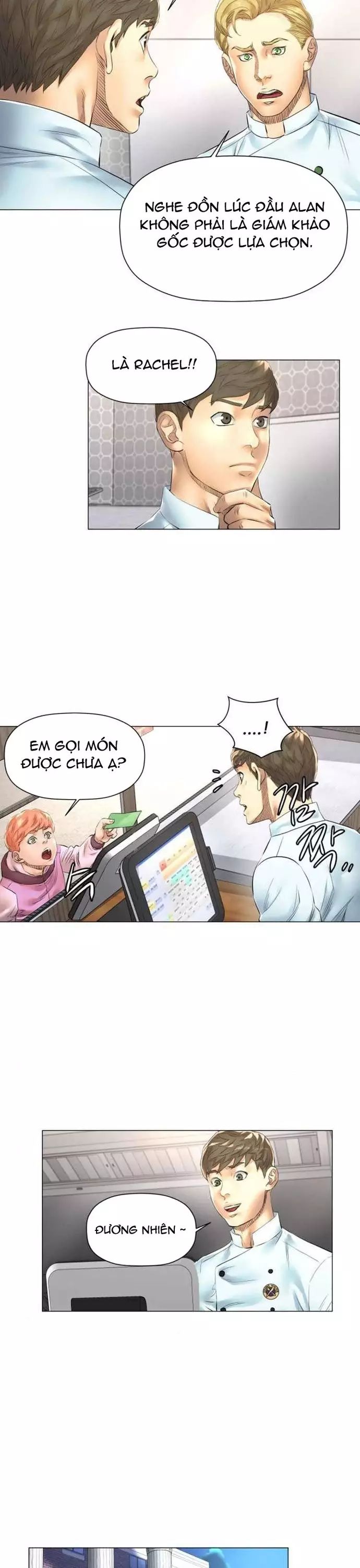 Thánh Nấu Ăn Chapter 28 - 5