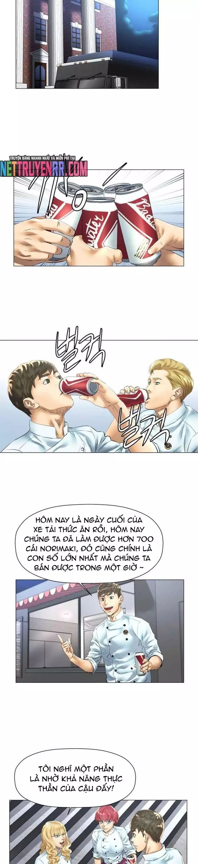 Thánh Nấu Ăn Chapter 28 - 6