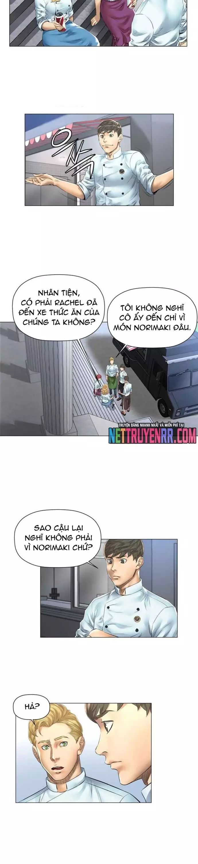 Thánh Nấu Ăn Chapter 28 - 7