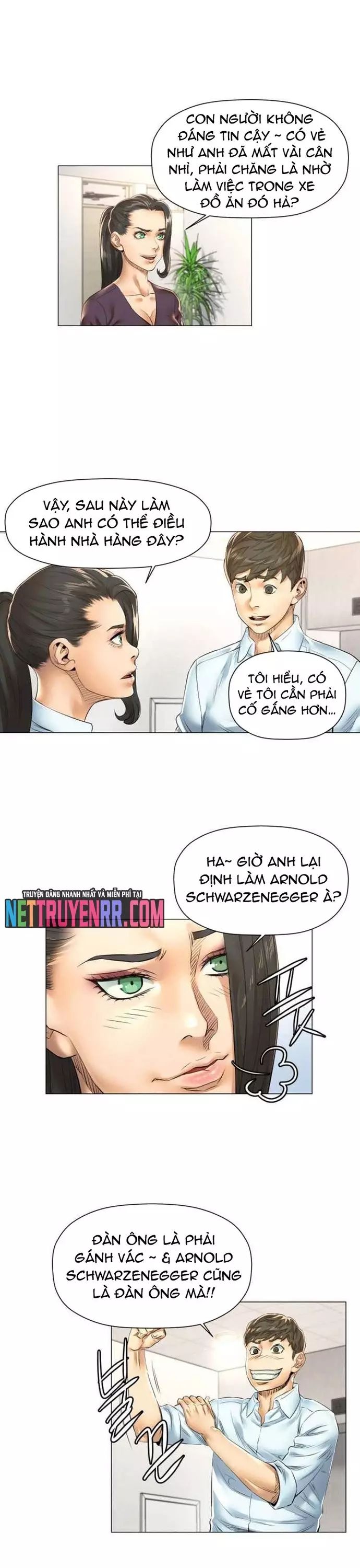 Thánh Nấu Ăn Chapter 28 - 10